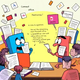 LibreOffice: The Format Fiasco