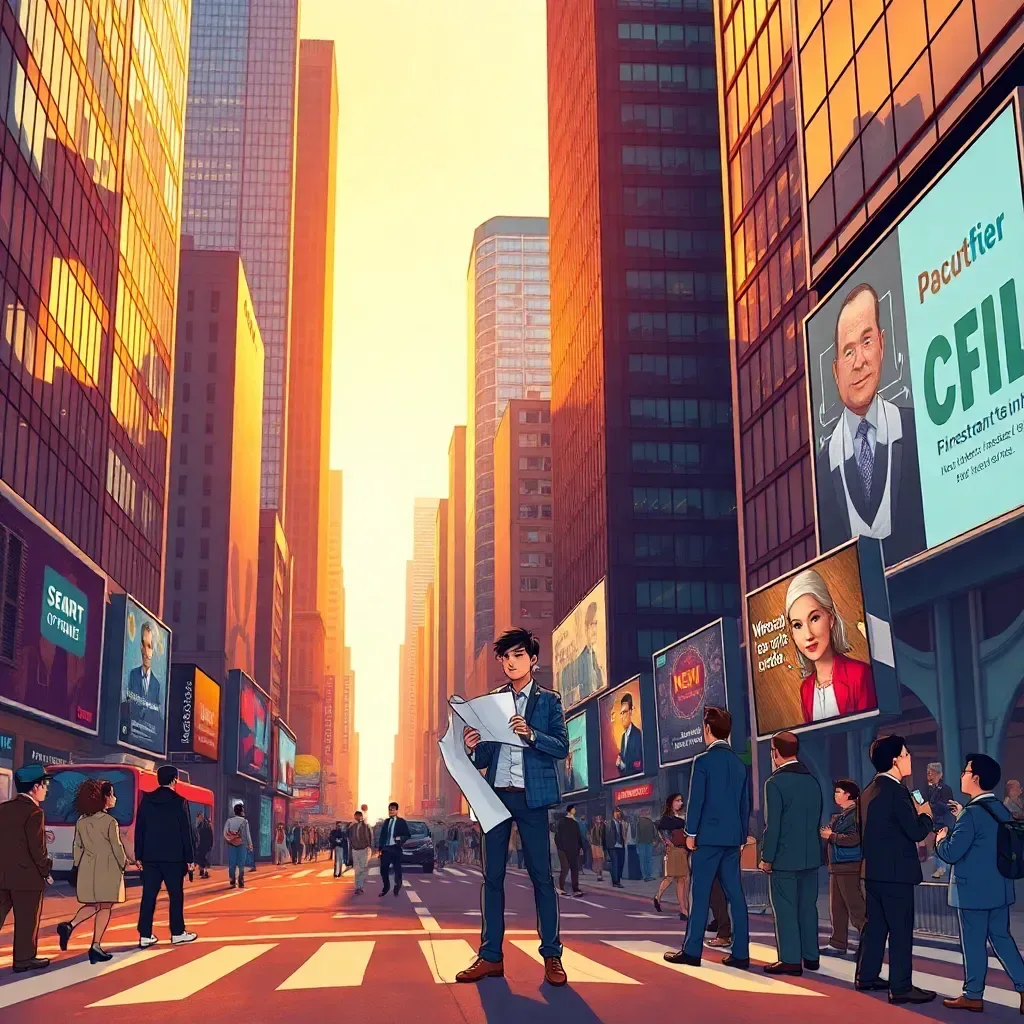 Tycoon Trials: Corporate Chronicles