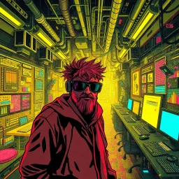 Heap Heist - Text-based game