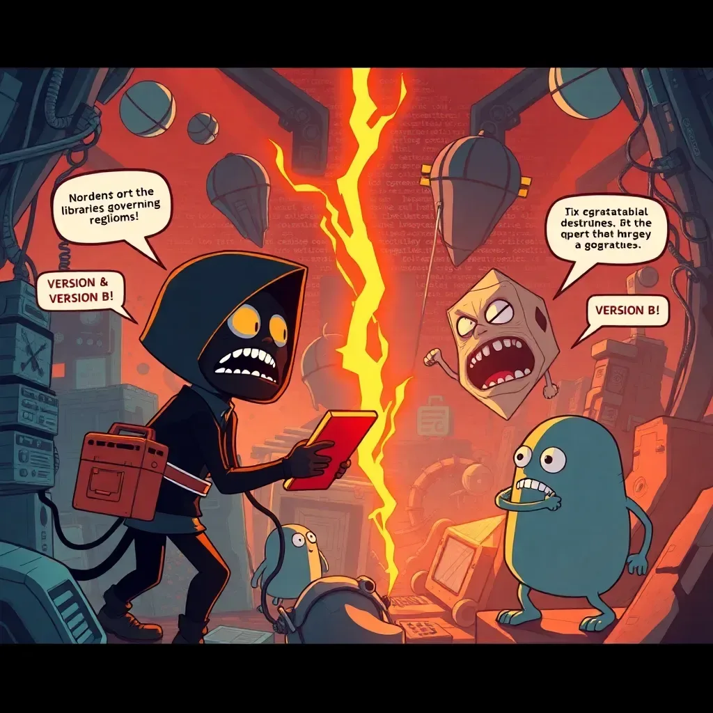Dependency Duel