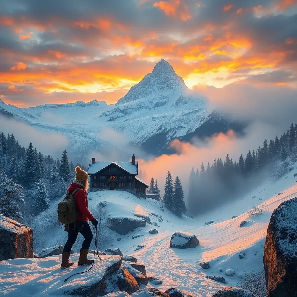 Secrets of the Glacier