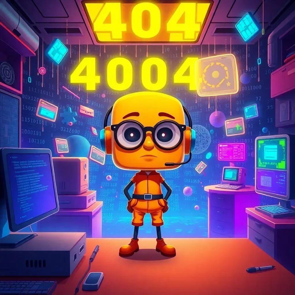 404: File Not Found