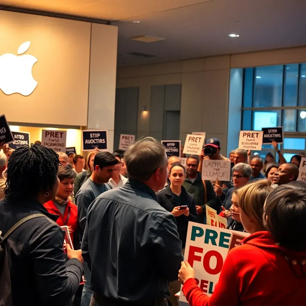 Apple Assembly: The Union Chronicles