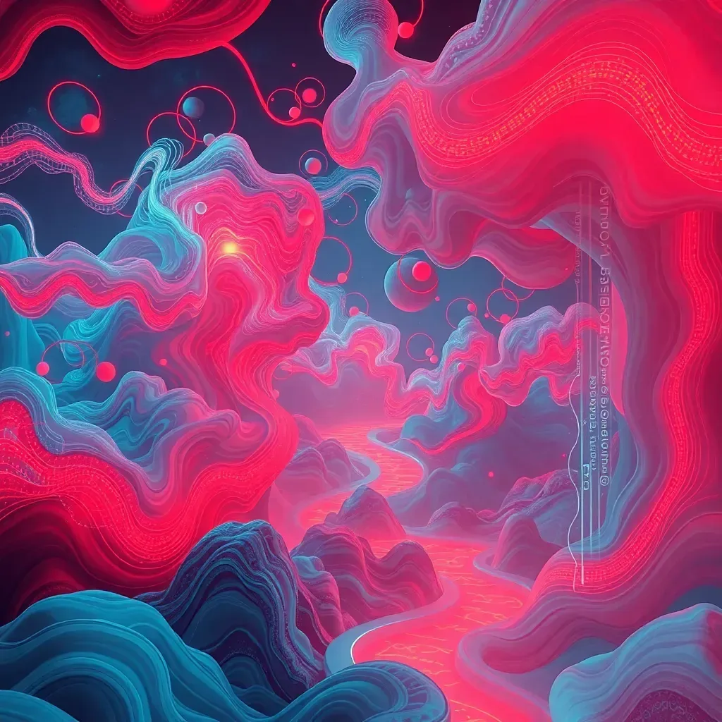 Colors of Chaos