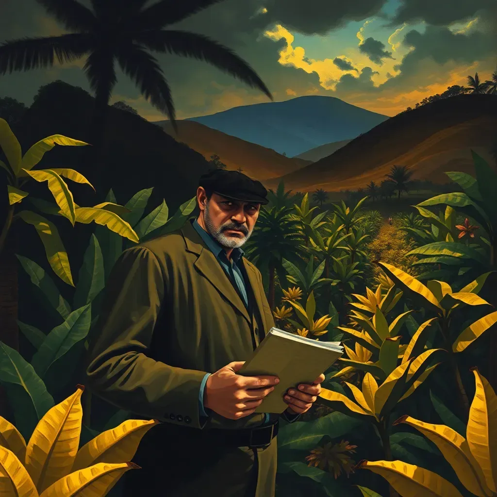 Banana Republic: Shadows of Bananaland