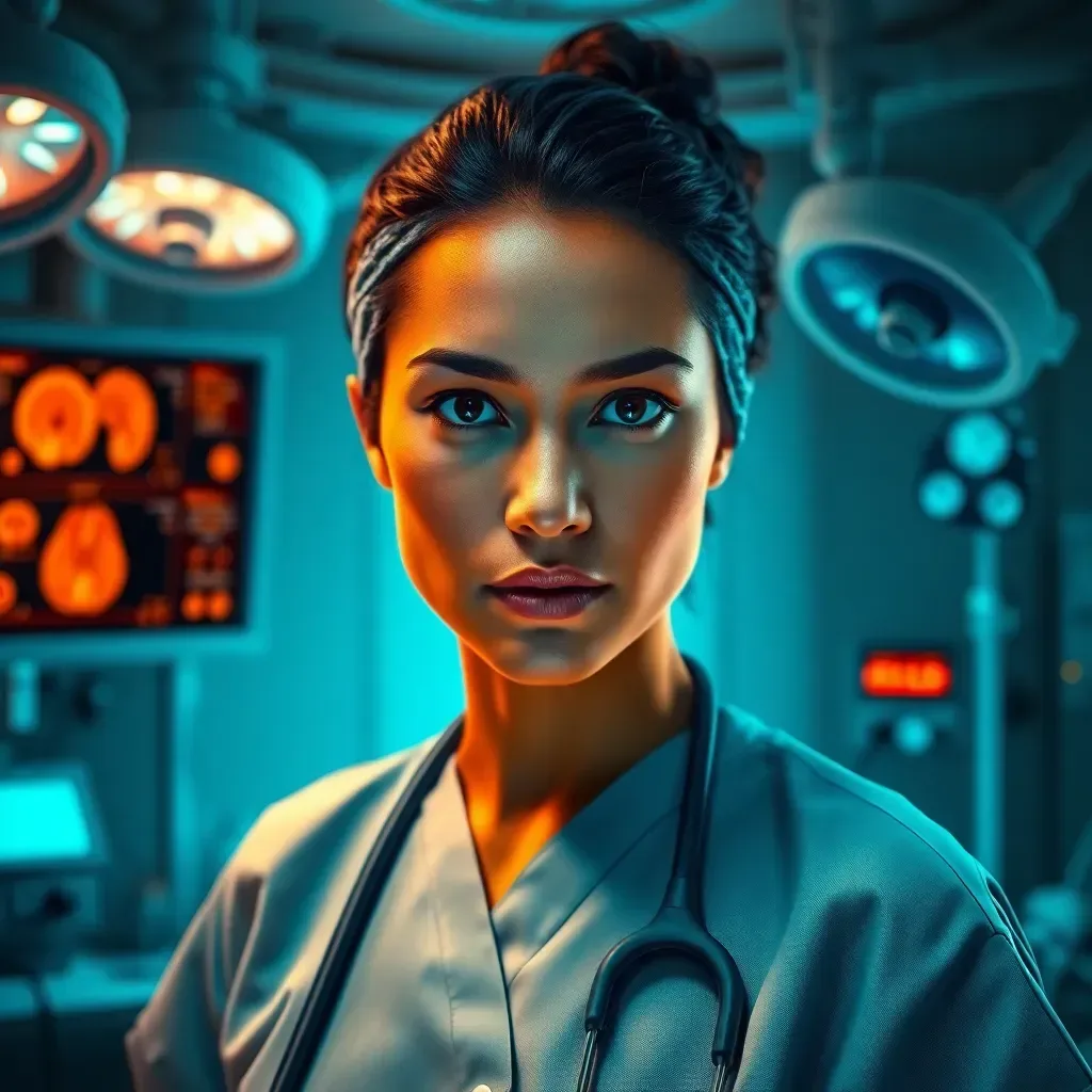 Neural Frontier: The Spine Chronicles