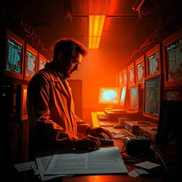 Quantum Reckoning - Text-based game