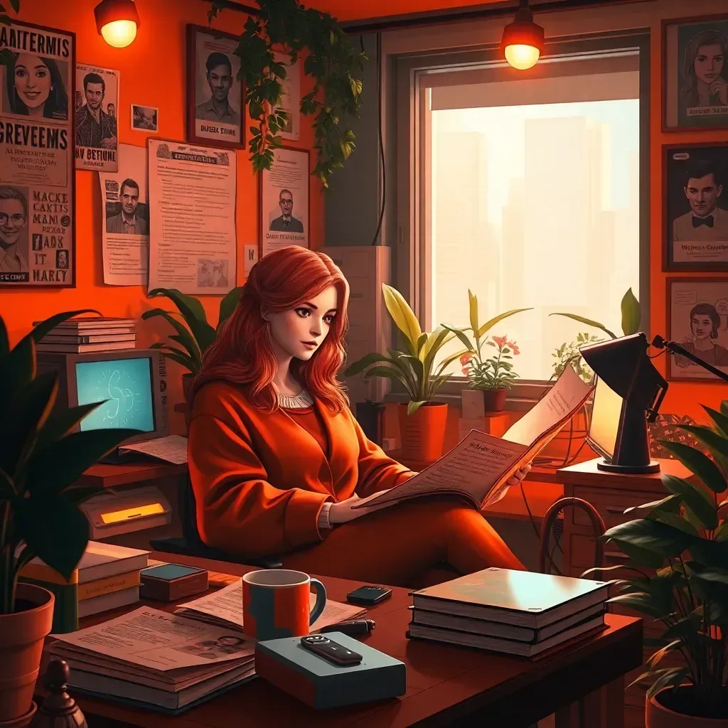 Artemis Chronicles: The Quiet Uprising