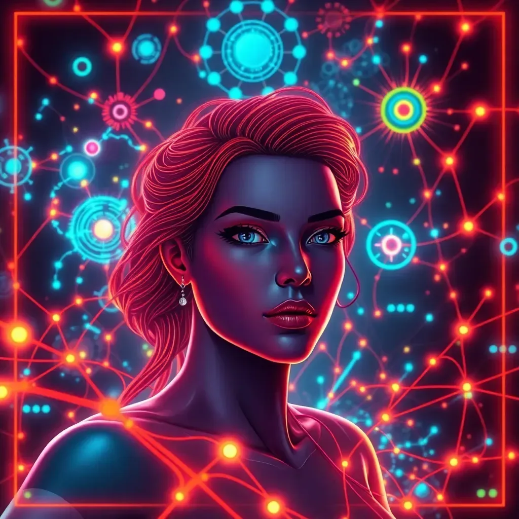 Graph Quest: The Data Chronicles