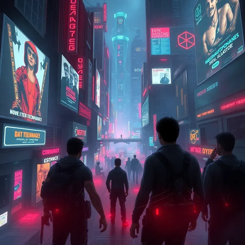 Data Dystopia: Workflow Warriors