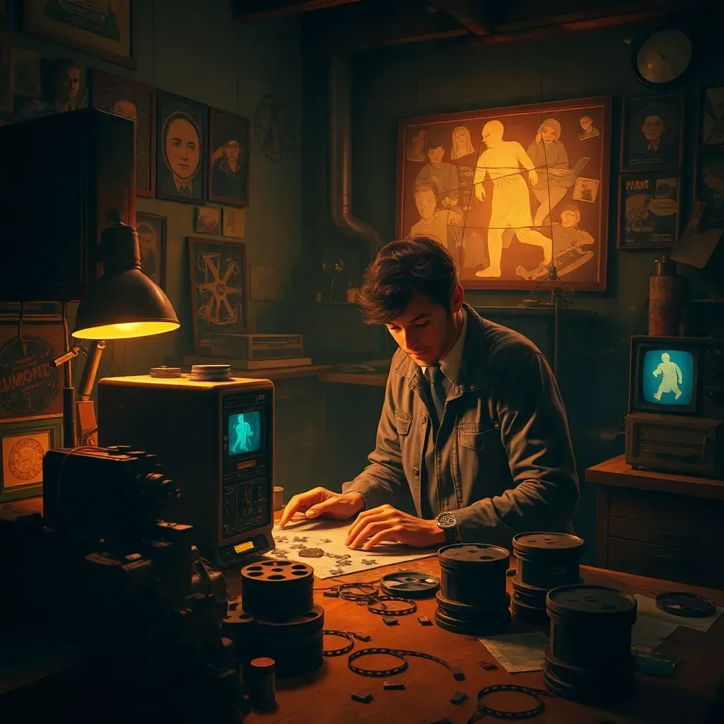 Kotokino Chronicles: The Frame of Time