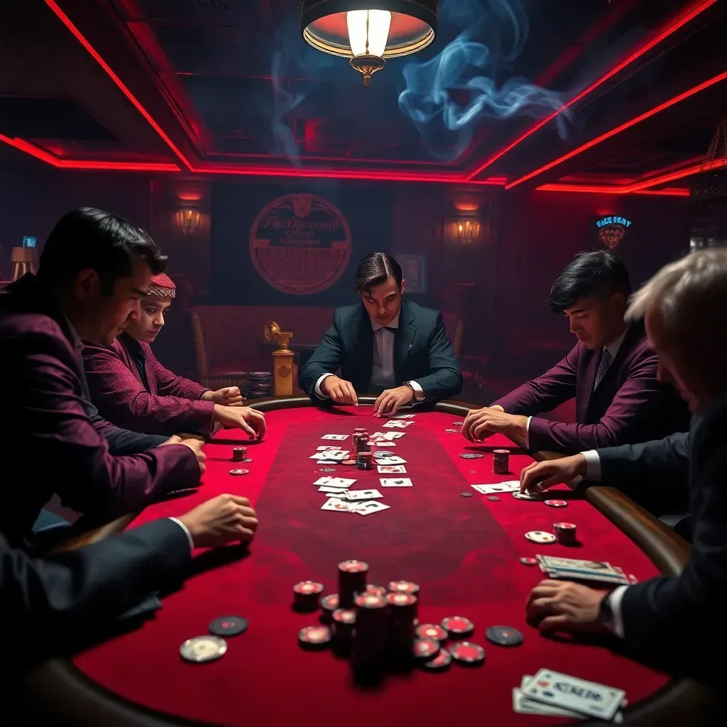 Deck of Deception