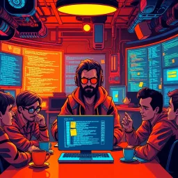 Postgres Odyssey - Text-based game