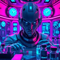 Antigen Snippets - Text-based game