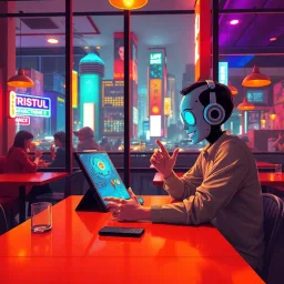 A.I. Life: Infinite Prompt - Text-based game
