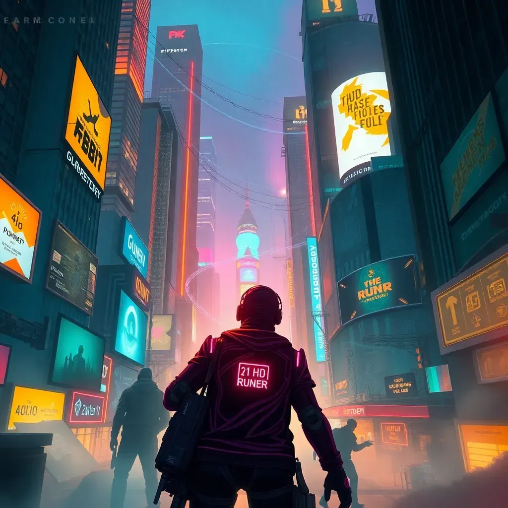 CodeRunner: The Data Heist