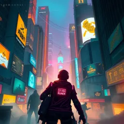 CodeRunner: The Data Heist