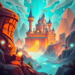 DataDive: The Database Chronicles - Text-based game