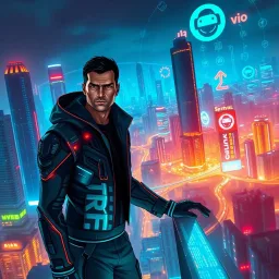 Core Conspiracy: The Edge Awakens