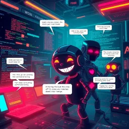 Code Conundrum: The Rusty Matrix - Text-based game