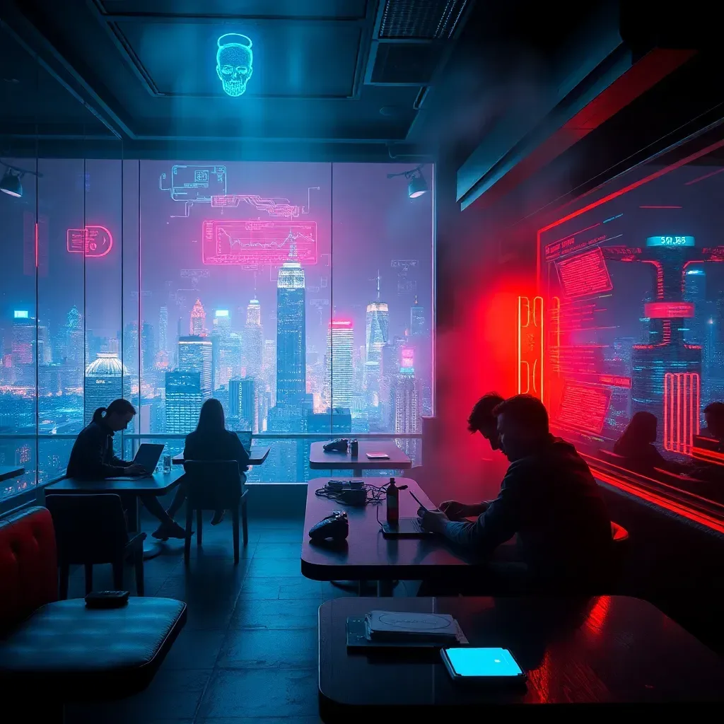 Code & Chaos