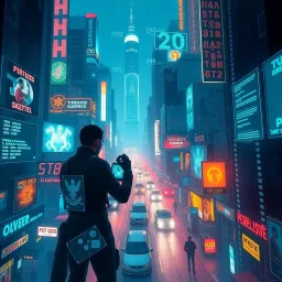Chronicle Retrace - Text-based game