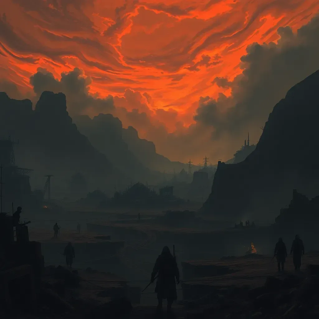Whispers of the Wasteland