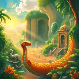 Serpent's Gambit