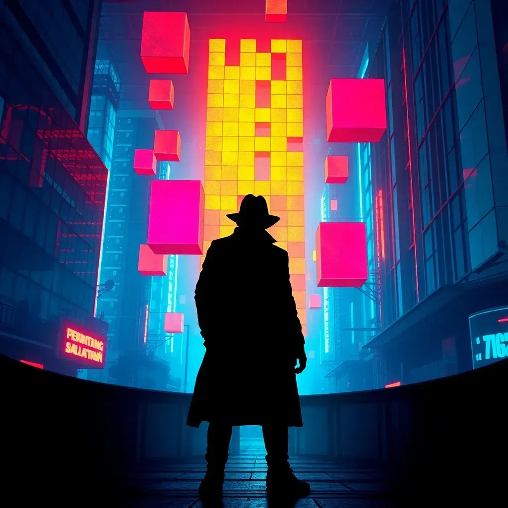 Tetris: The Octagon Conspiracy