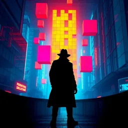 Tetris: The Octagon Conspiracy - Text-based game