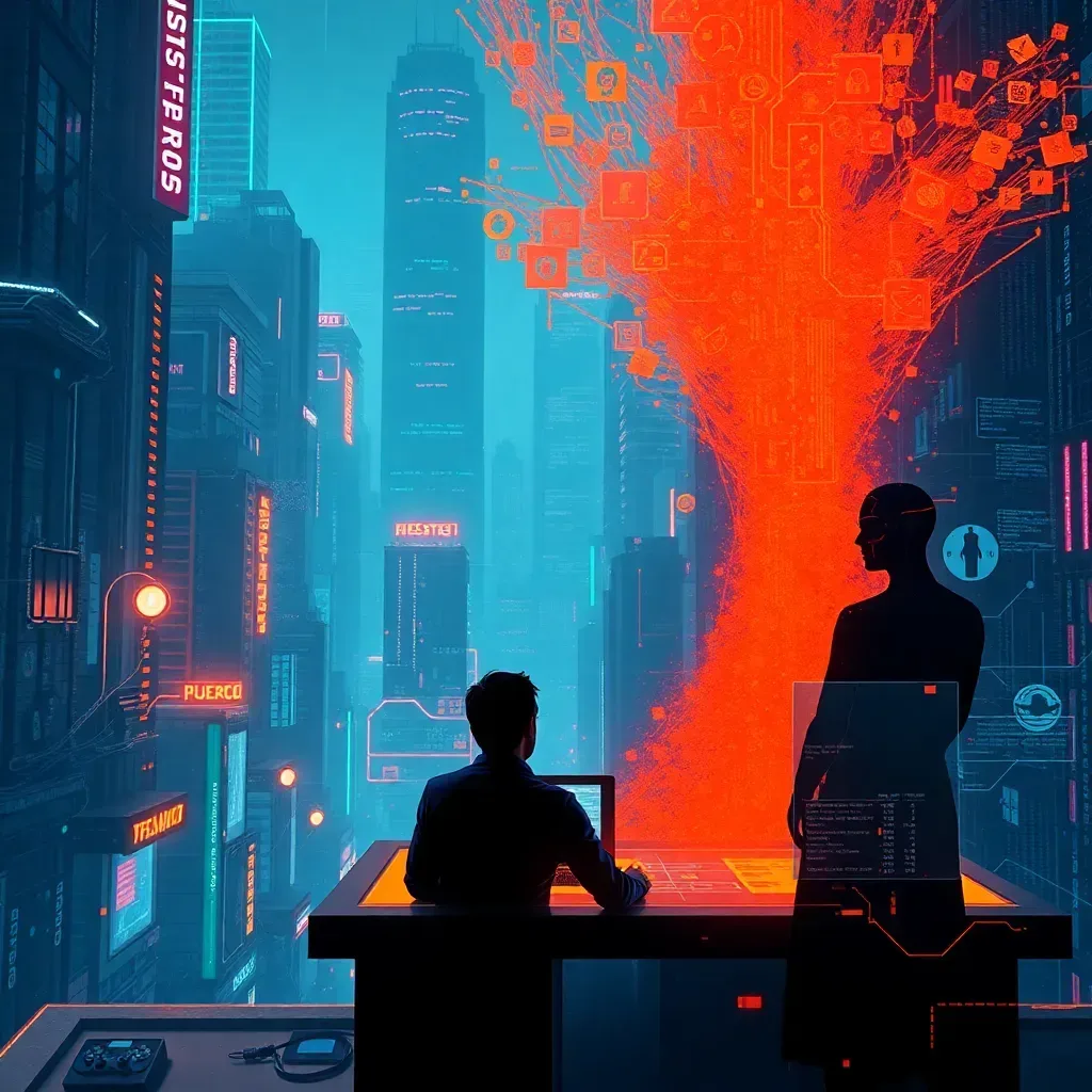 Down the Data Hole