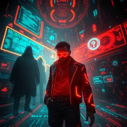 Codebreaker Chronicles - Text-based game