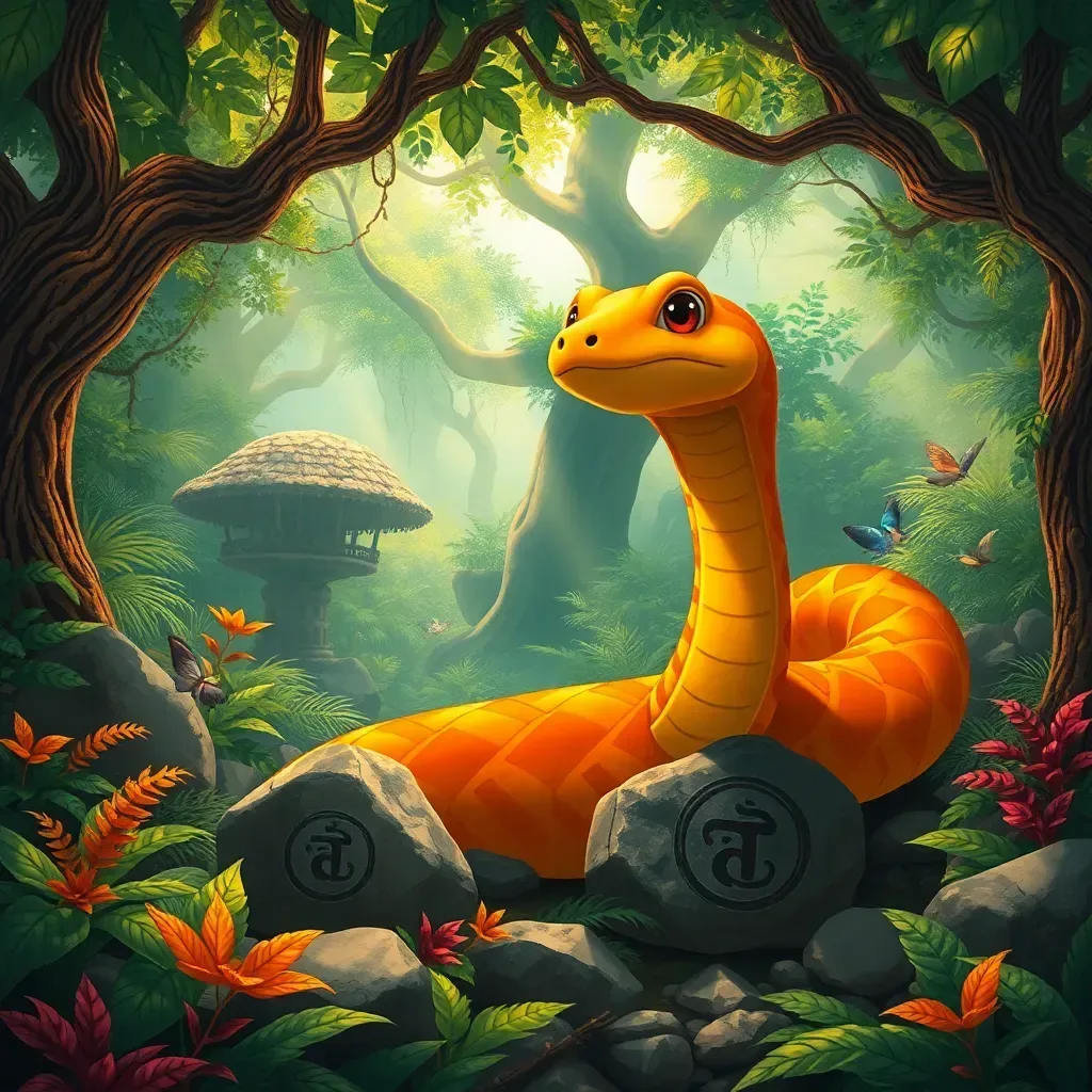 Serpent's Whimsy