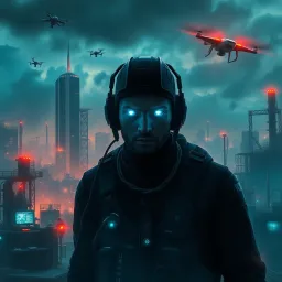 Mechanized Mayhem - Text-based game