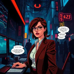 The Currency Conspiracy - Text-based game