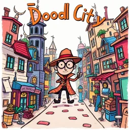 Doodle Detectives: Jumpin' to Conclusions