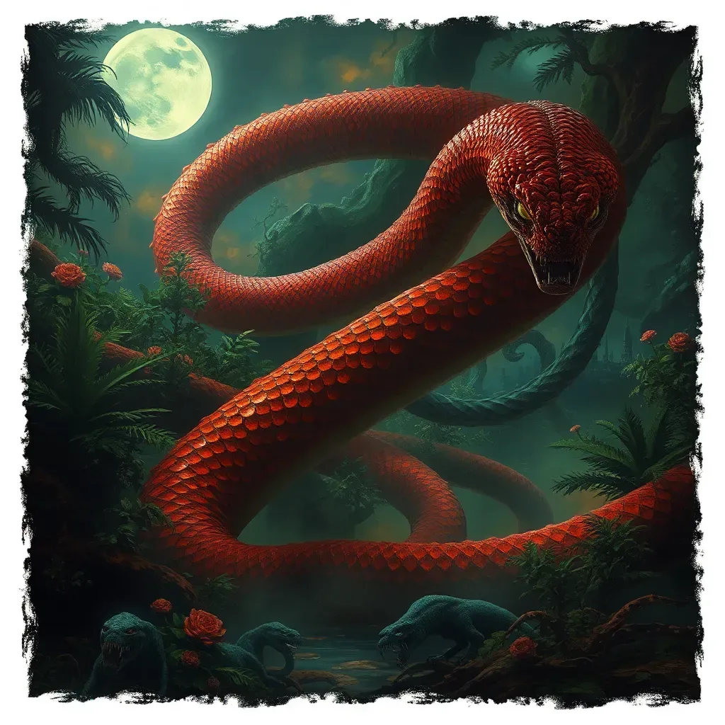 Serpent's Dilemma