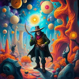 Fucl: The Quantum Haiku Heist - Text-based game