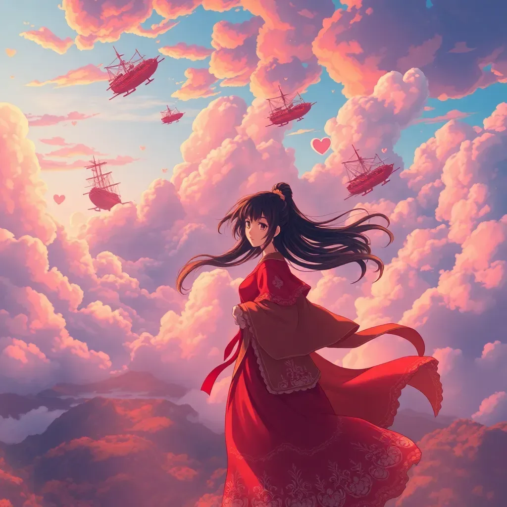 Skyward Heartbeats