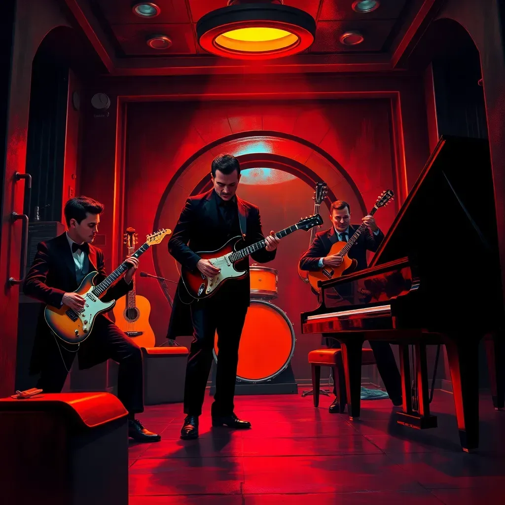 Heist Harmony
