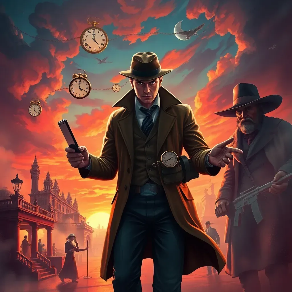 ChronoConundrum