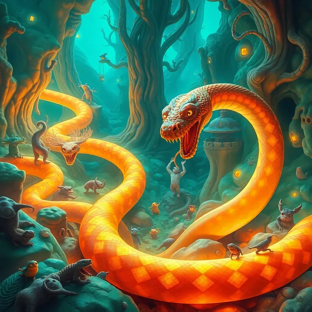 Serpent's Gambit