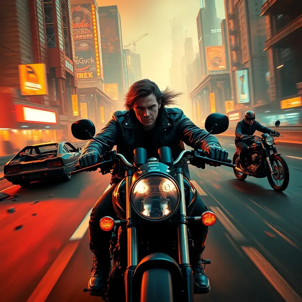 Highway Showdown: Reckless Roads
