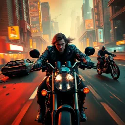 Highway Showdown: Reckless Roads
