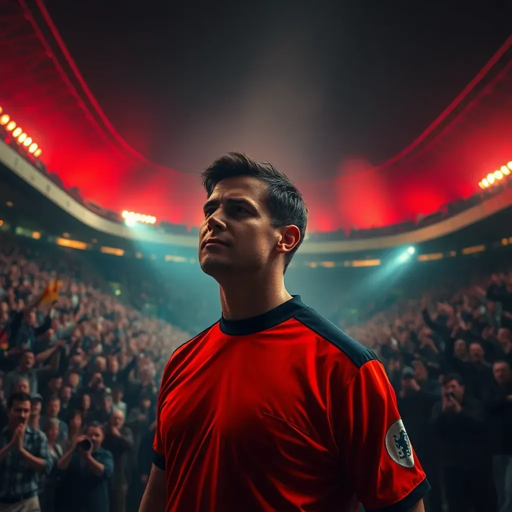FIFA Frenzy: The Rogue Referee