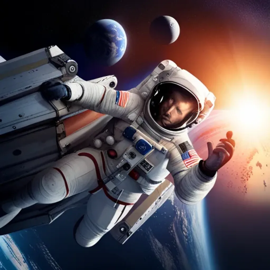 Starship Test Flight