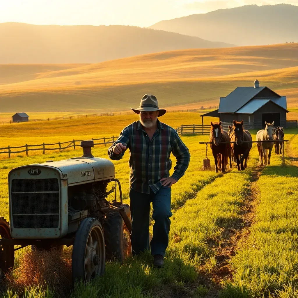 Farmer's Plight