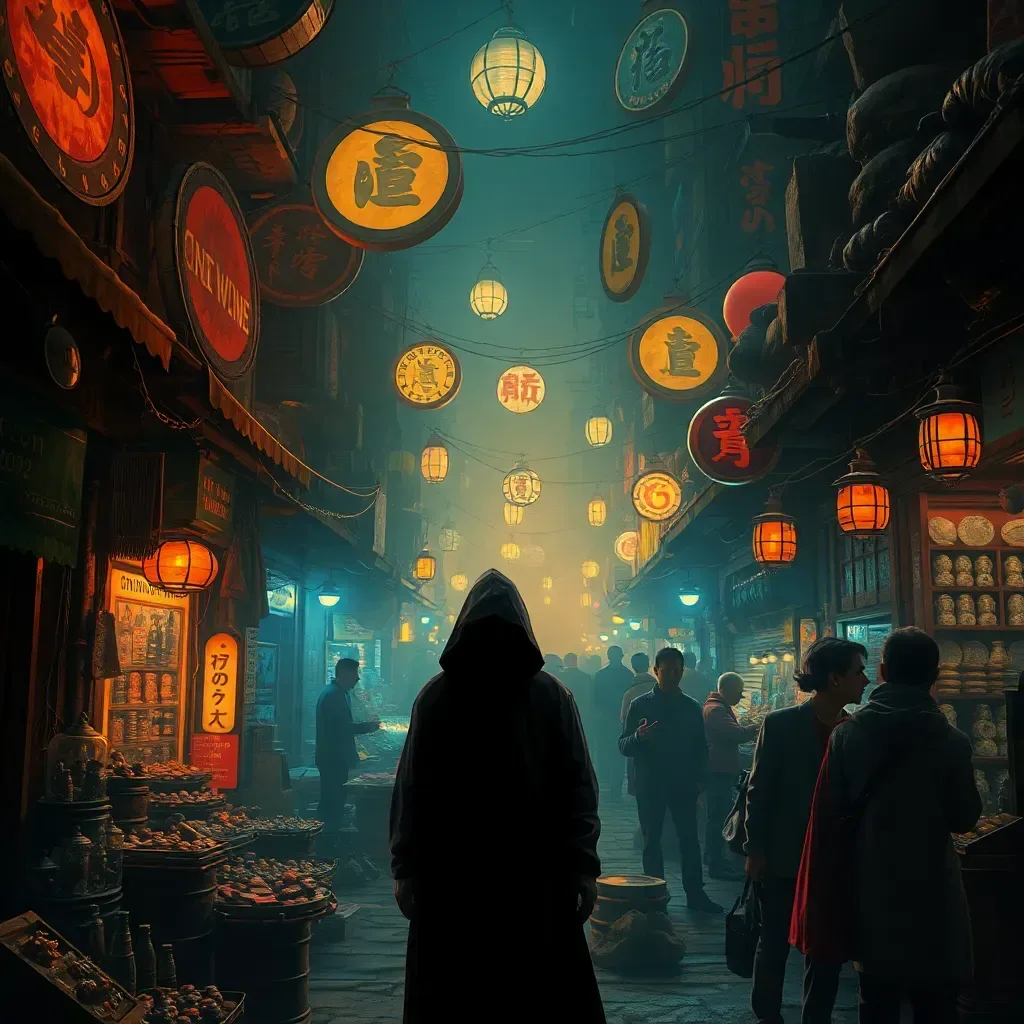 Heist of the Forgotten