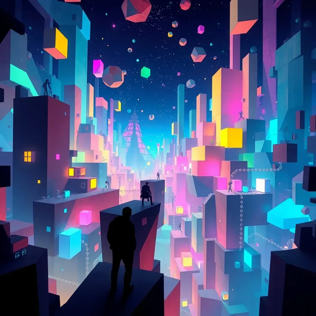 Tetrisphere: Factions of Gravity