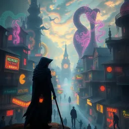 Echoes of Reverence - Text-based game